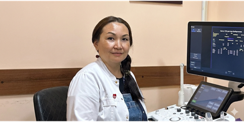 Алимбаева Айгуль Шакихановна